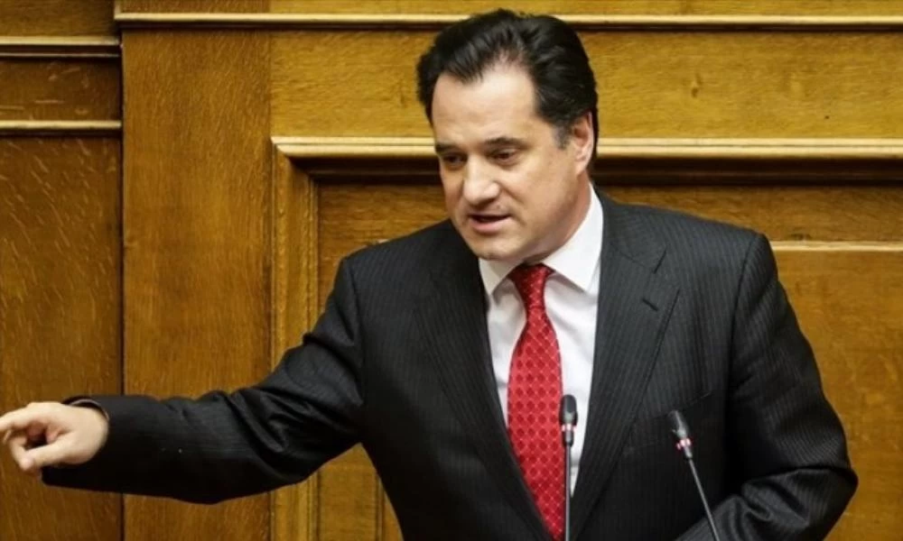 Γεωργιάδης: "Ανεπίτρεπτη η αισχροκέρδεια λόγω κορονοϊού"